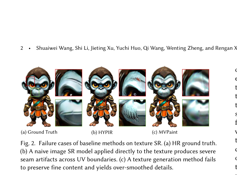 现有方法的失败