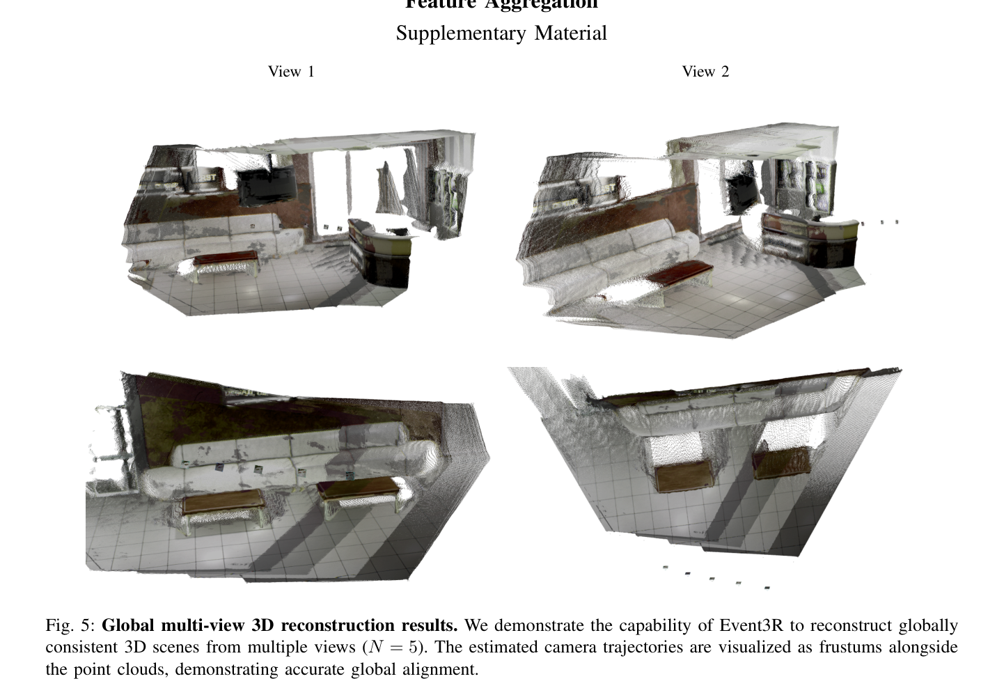 3D重建精度分析